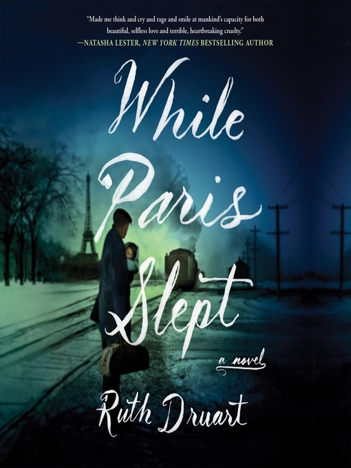 Title details for While Paris Slept by Ruth Druart - Wait list